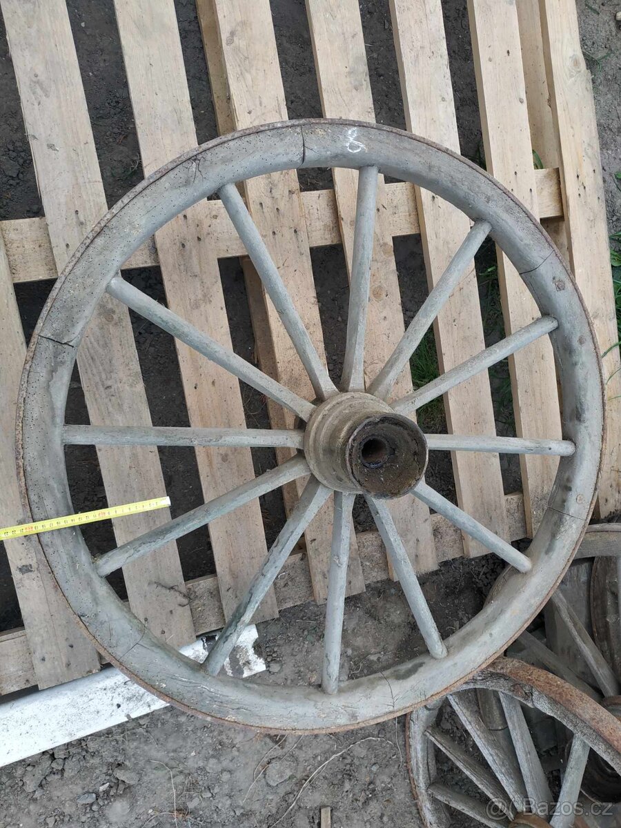 Loukoťová kola - 15