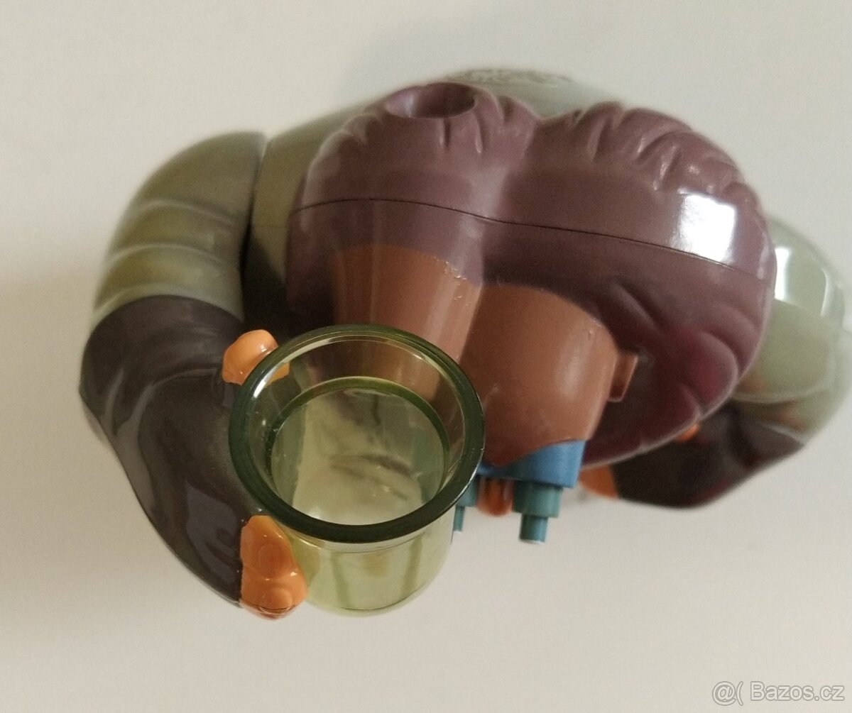 Hračky z McDonalds - cena/kus - 15