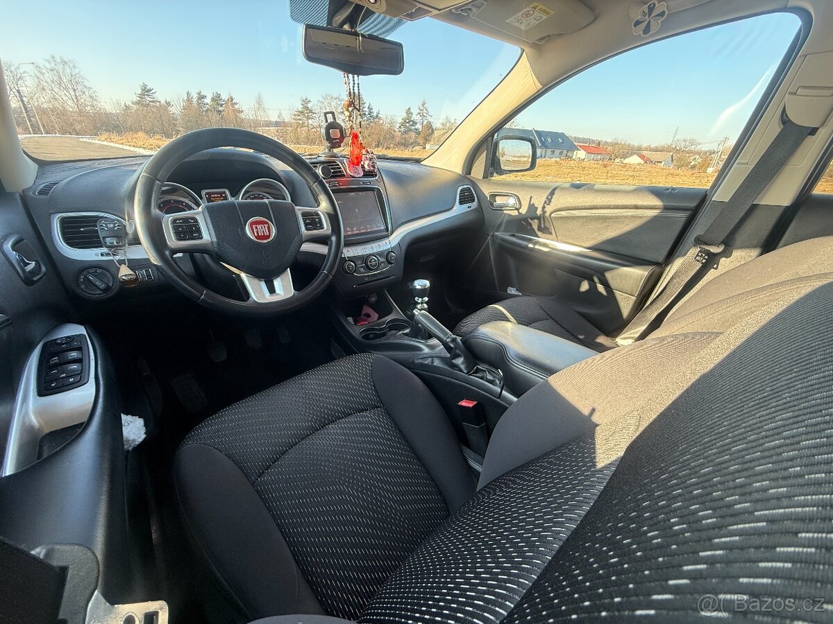 Fiat Freelander 2,0 7 míst - 15