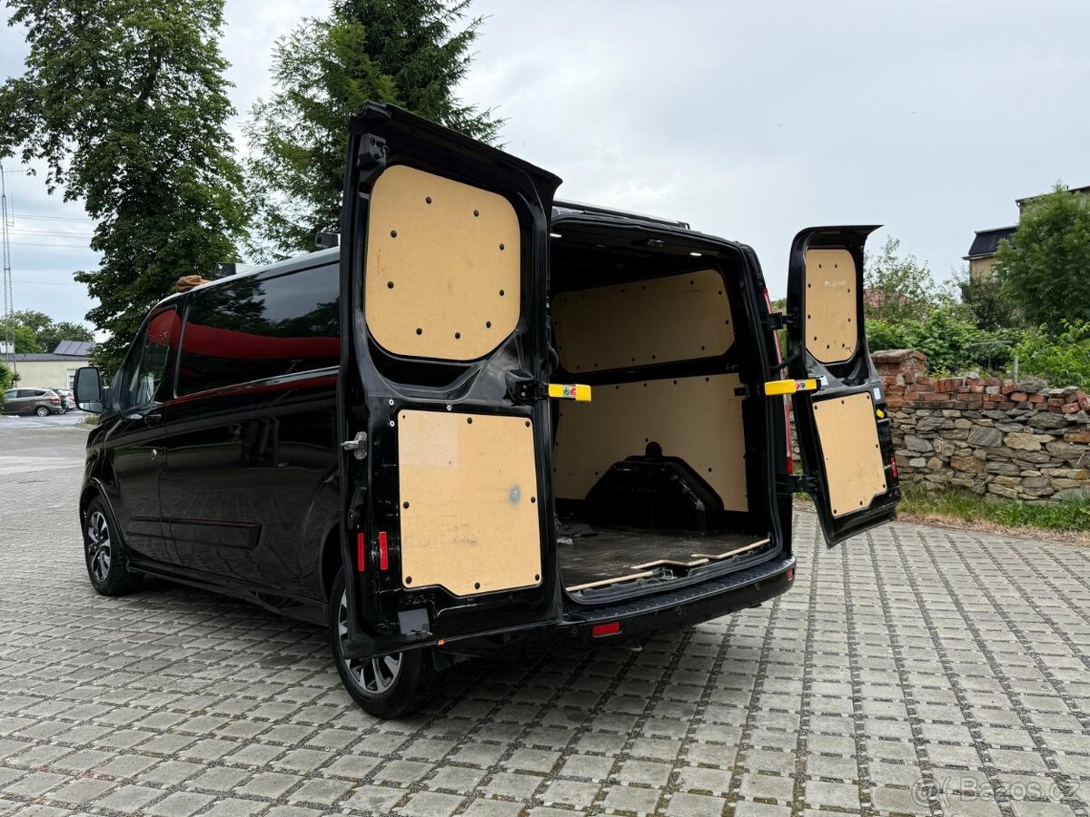 FORD TRANSIT CUSTOM SPORT 2.0 ECOBLUE//136KW//LONG//LED - 15