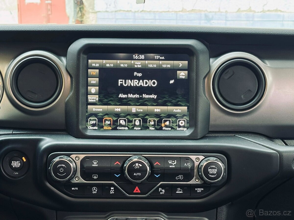 Jeep Gladiator 3.6 V6 vymením - 15
