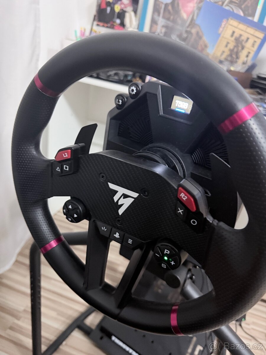Next Level GT racer 2.0 + Thrustmaster T598 - 15