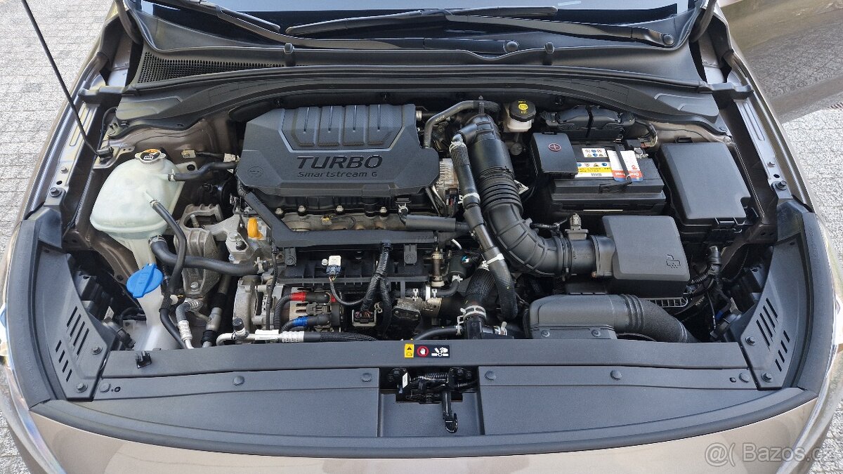 Hyundai i30 1,5 GDi 117kW Edícia 30, 13230km - 15