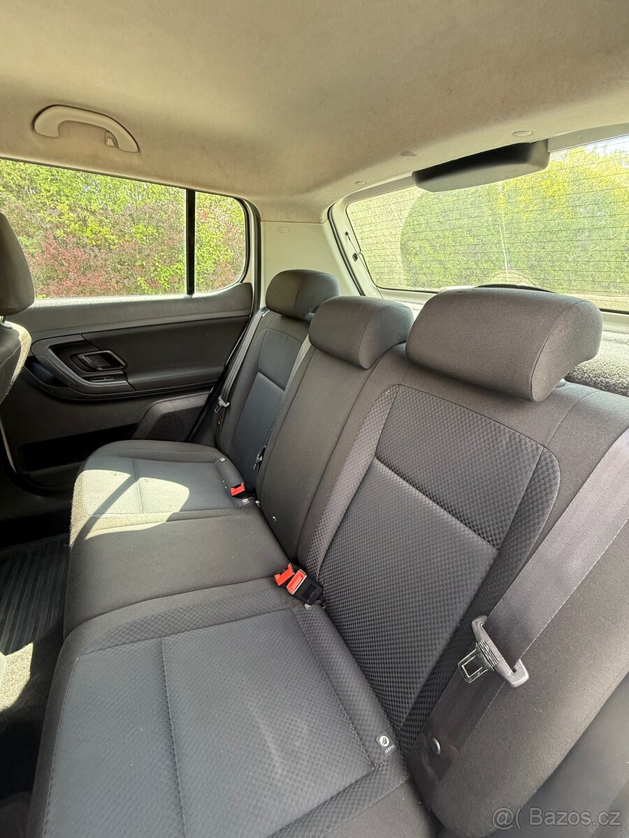 ŠKODA FABIA 1.6 TDI 55kW, DIGI KLIMA, TEMPOMAT - 15