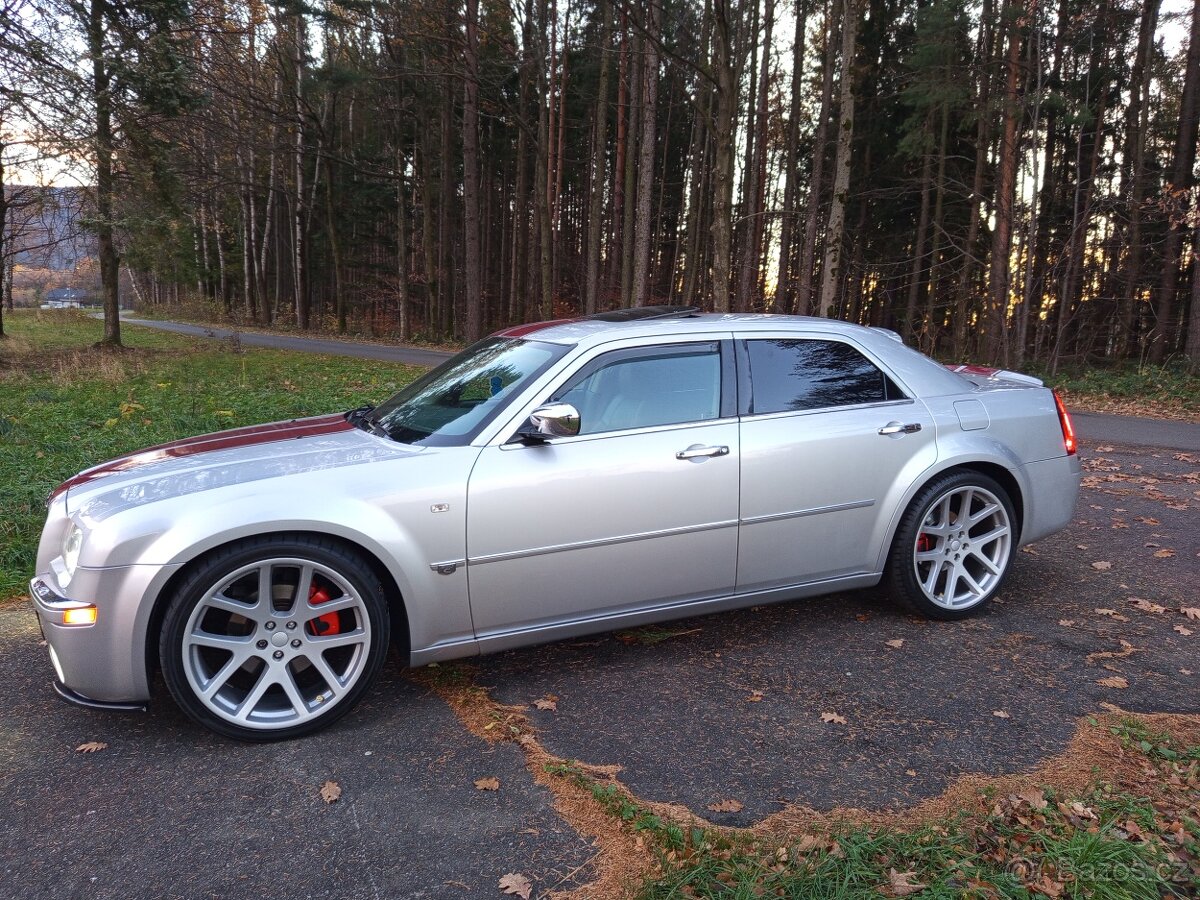 CHRYSLER 300C 2.7 142KW VÝMĚNA MOŽNÁ - 15