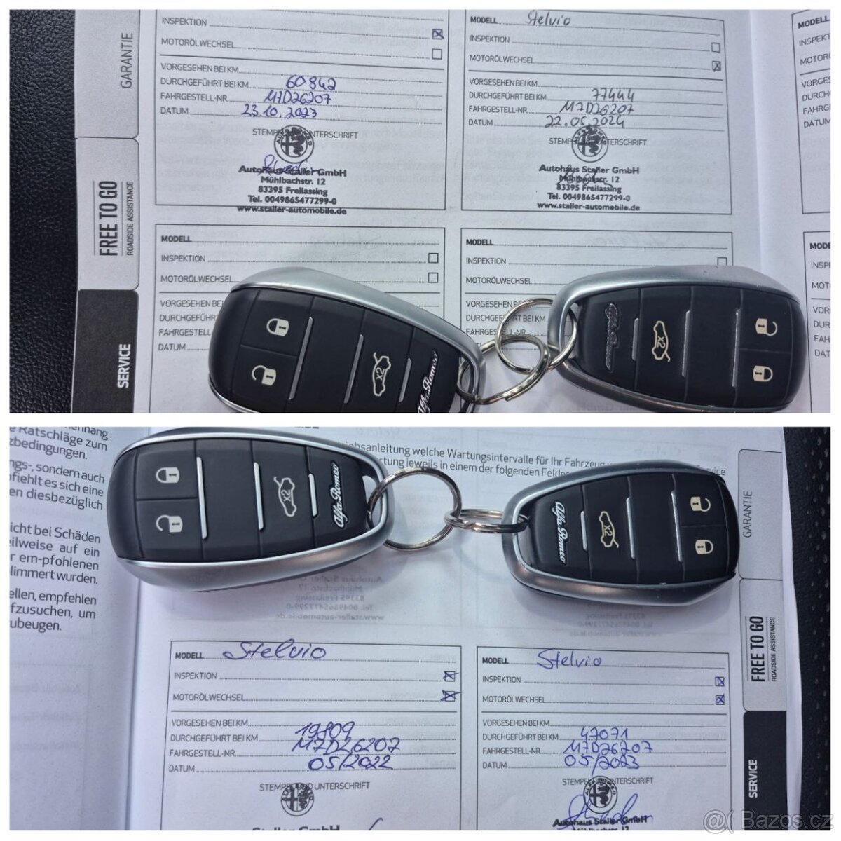 Alfa Romeo Stelvio 2.2 JTDM Q4 154kW (ODPOČET DPH) - 15