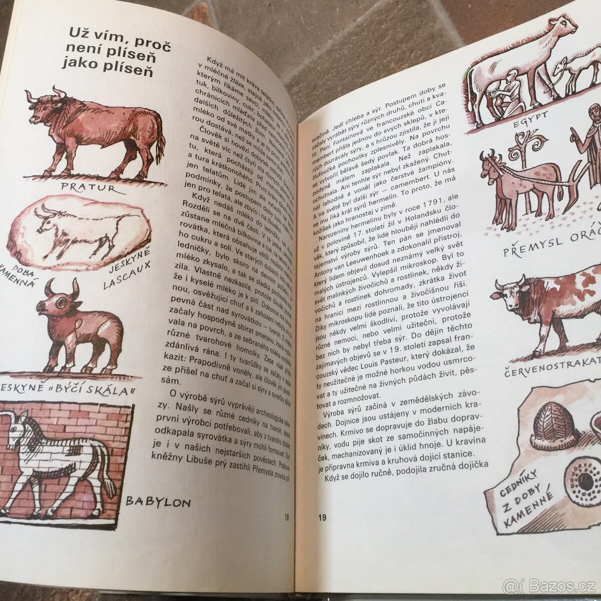 Kubašta Už vím proč 1, 2 a Zákulisí velkoměsta retro - 15