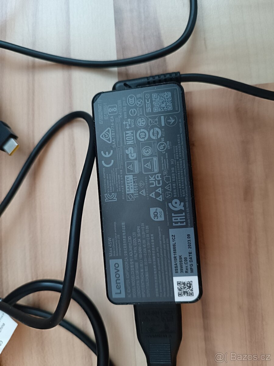 Notebook Lenovo IdeaPad 5 Flex Chrome 14IAU7 - 15