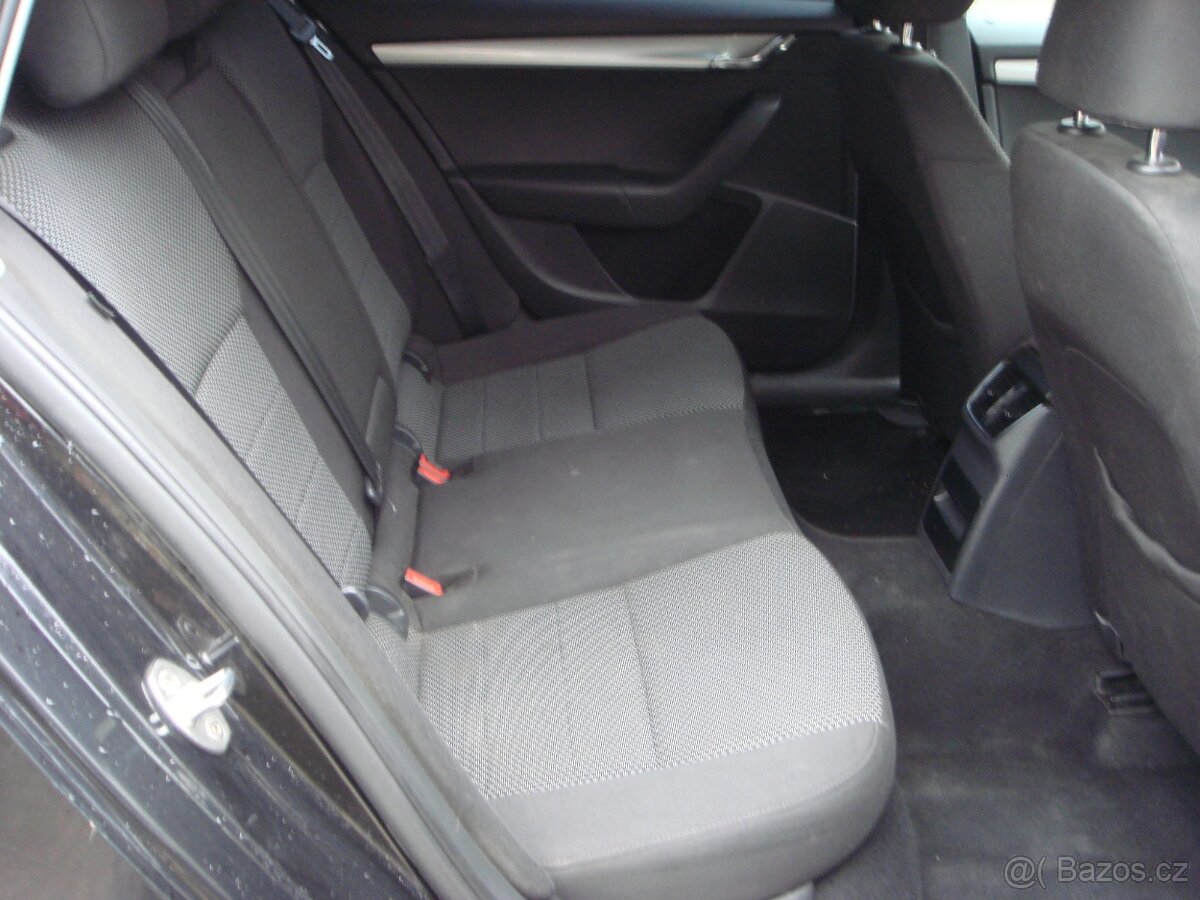 Škoda Octavia III combi 1.6tdi 77kw 2015 - 15