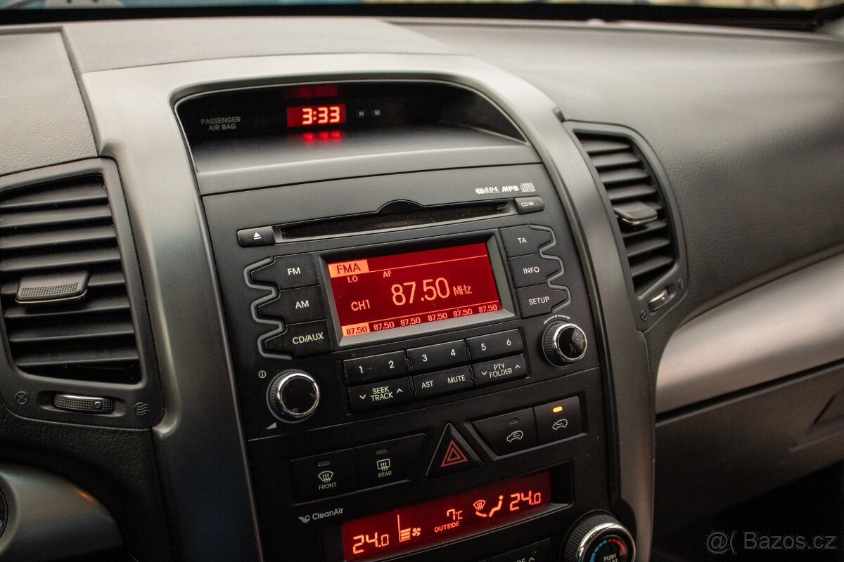 Kia Sorento 2.2 CRDi 4WD A/T - 15