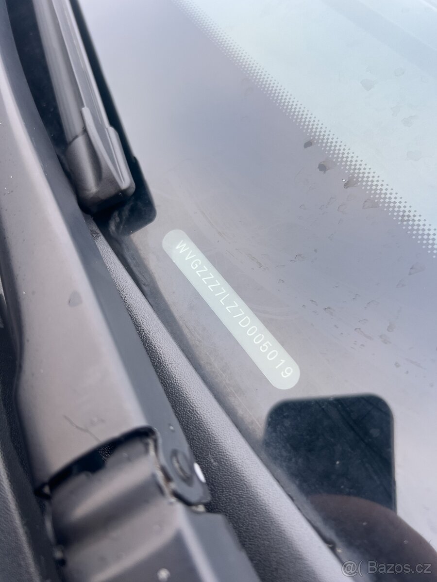 VW Touareg 3.0tdi 165kw - 15