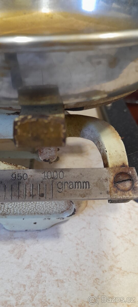 Starožitné váhy - 15