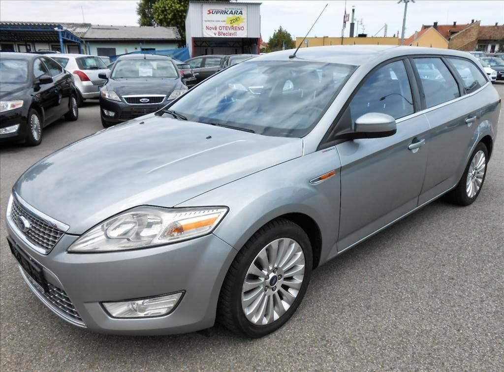 Ford Mondeo 2.0 TDCi - 15