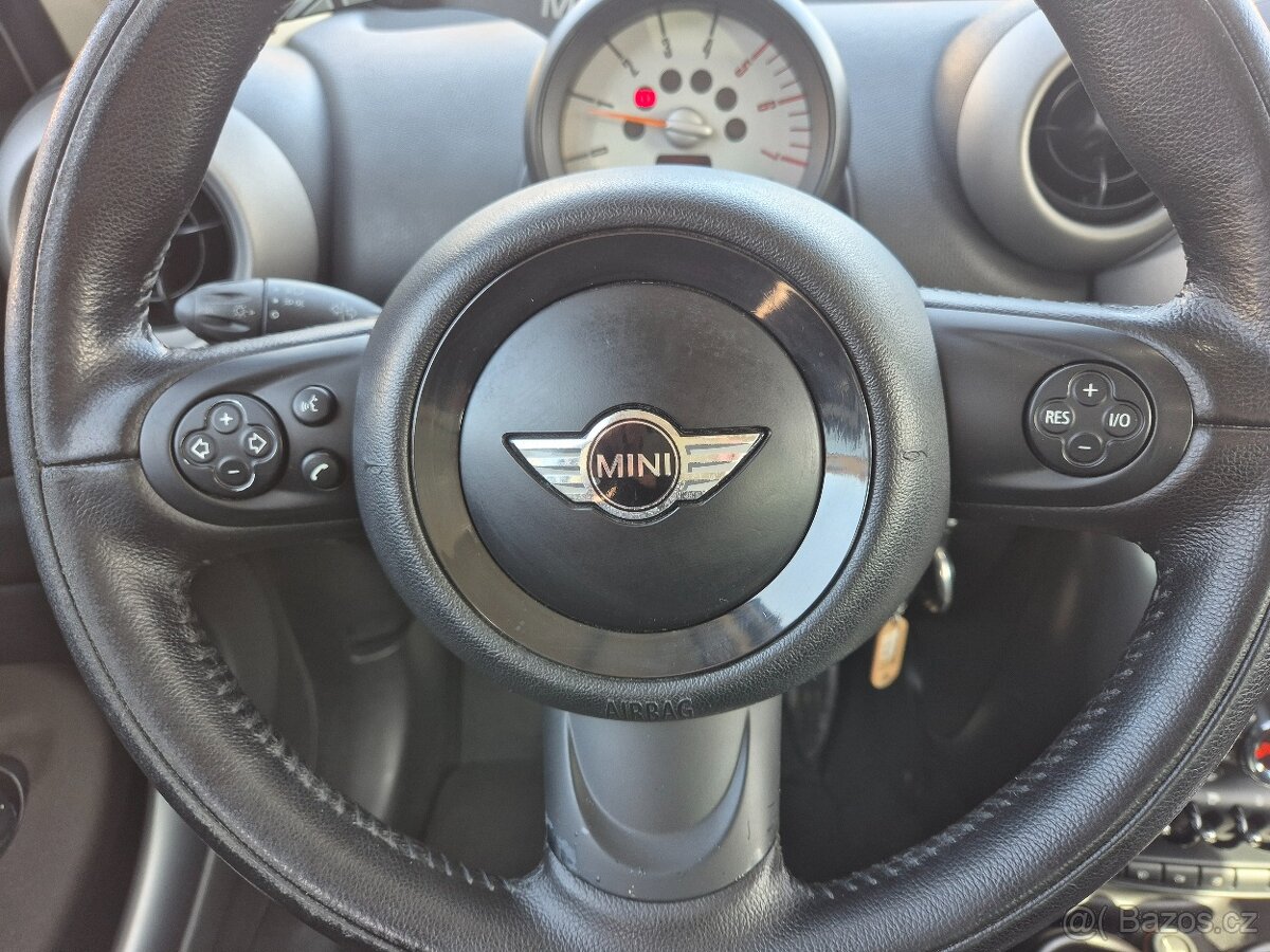 Mini Countryman 2.0SD,105KW,ALL4 JOHN COOPER WORK,R.V.2012 - 15