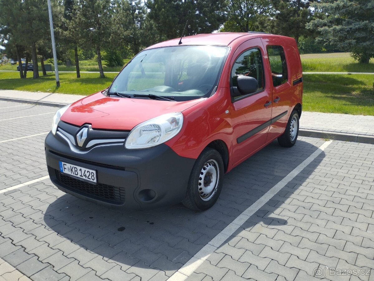 Renault Kangoo 2013 - 15