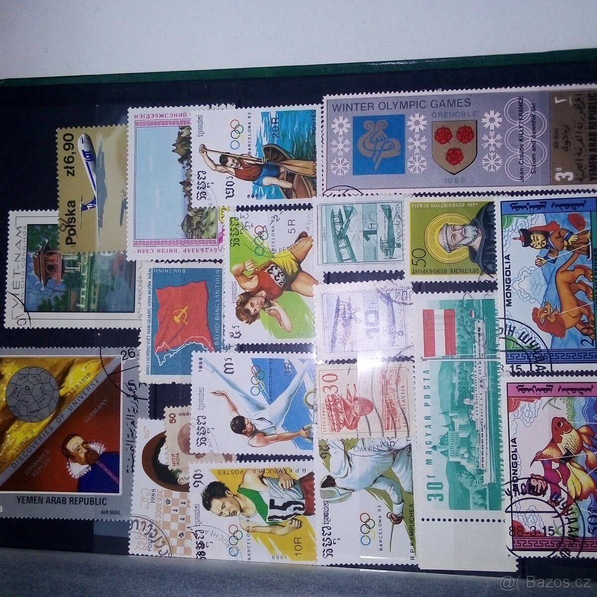 Prodám album a známky - 15