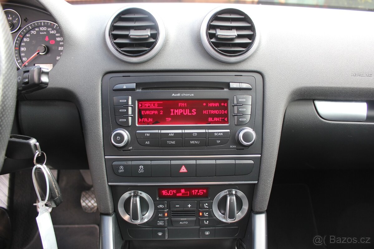 Audi A3, 2.0 TDI, Sportback - 15