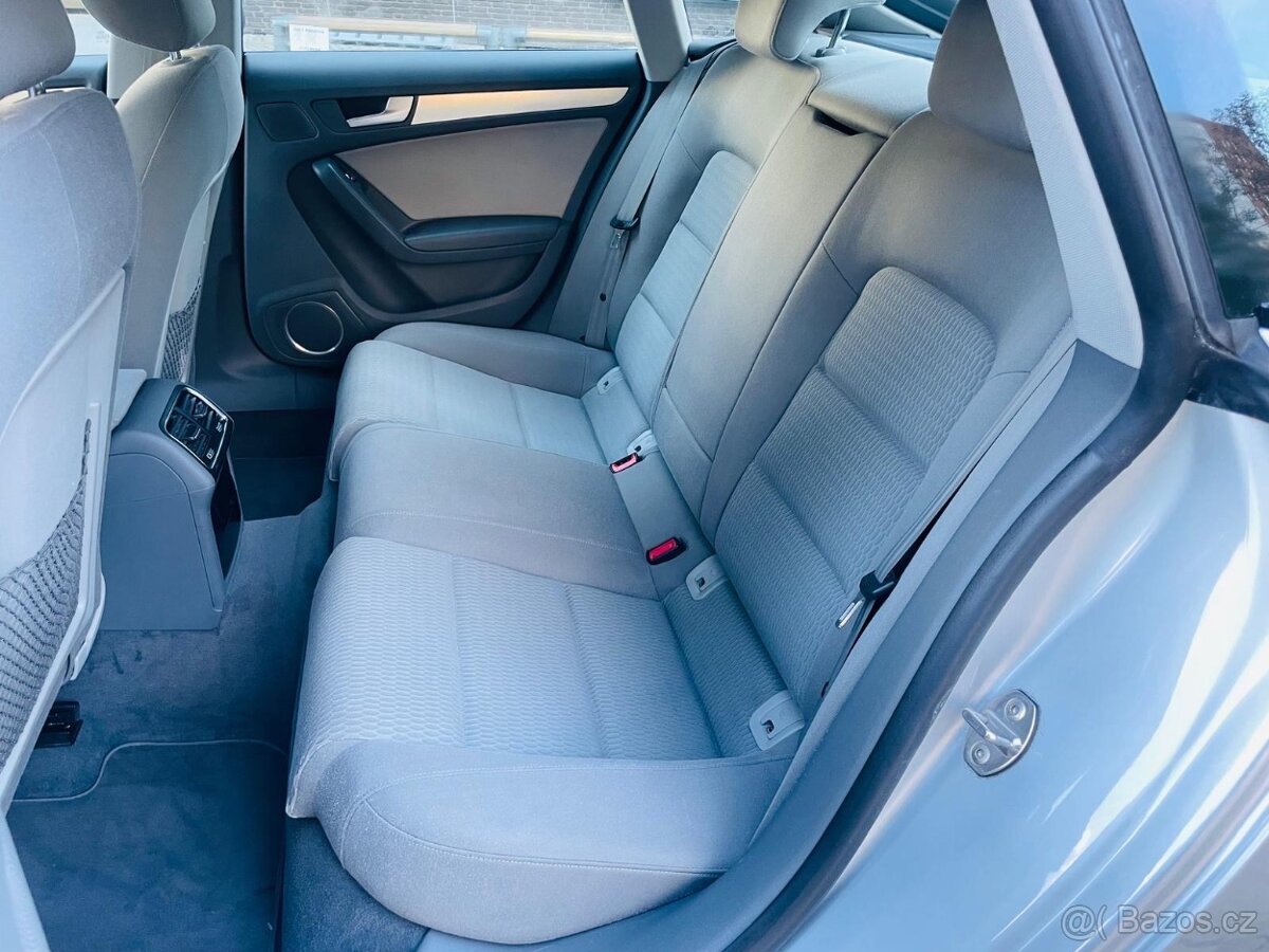 Audi A5 3.0TDI 6V 150KW MANUÁL LED VYHŘEV SPORTBACK - 15