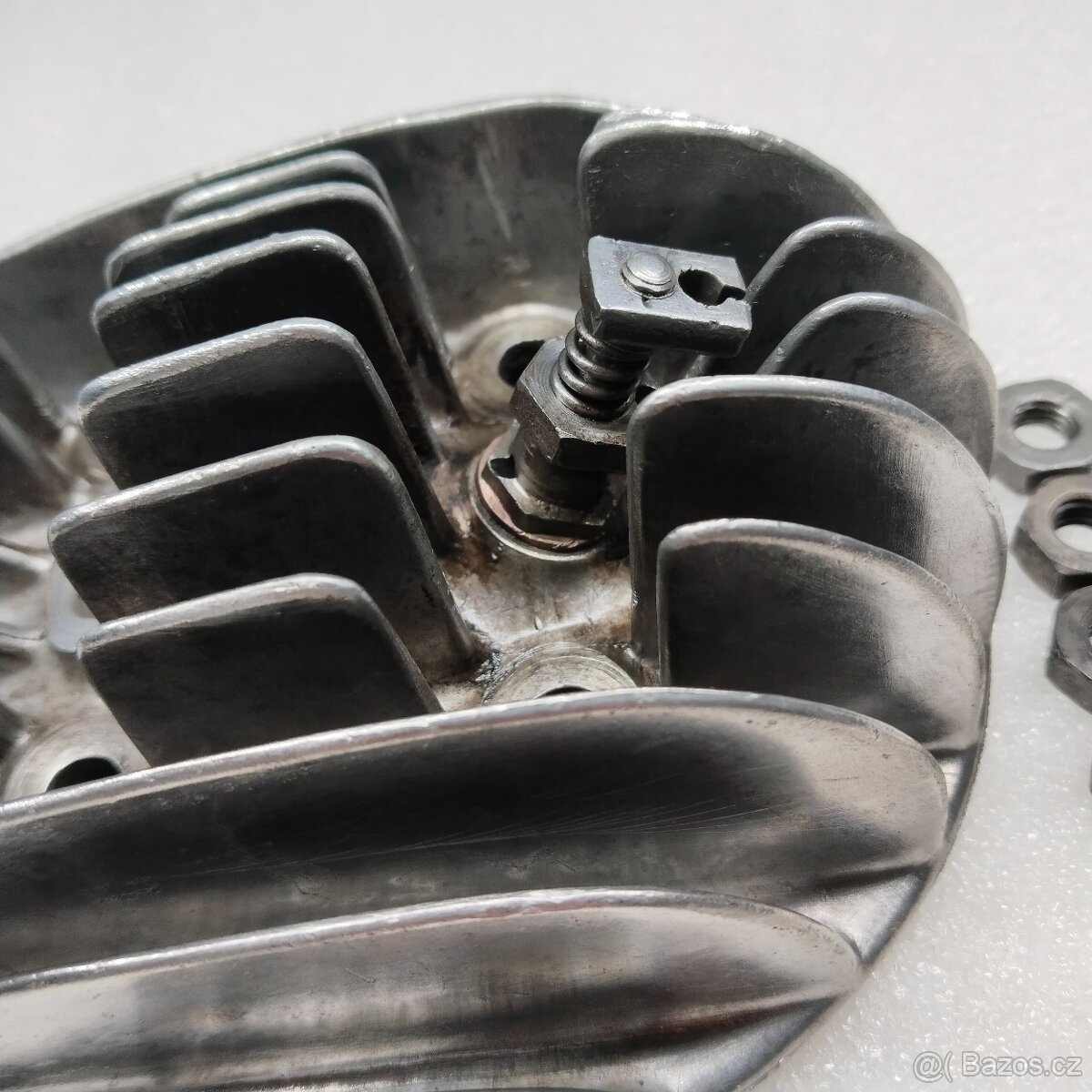 MANET 90 HLAVA ORIGINÁL S DEKOMPRESOREM - 15