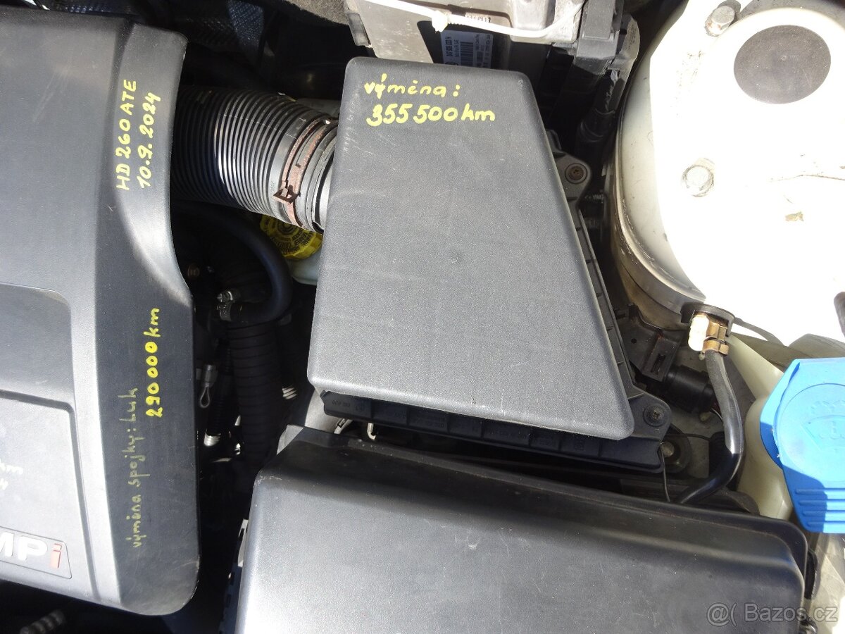 Škoda Fabia, 1.4i (50 KW) r.v.2002 - 15