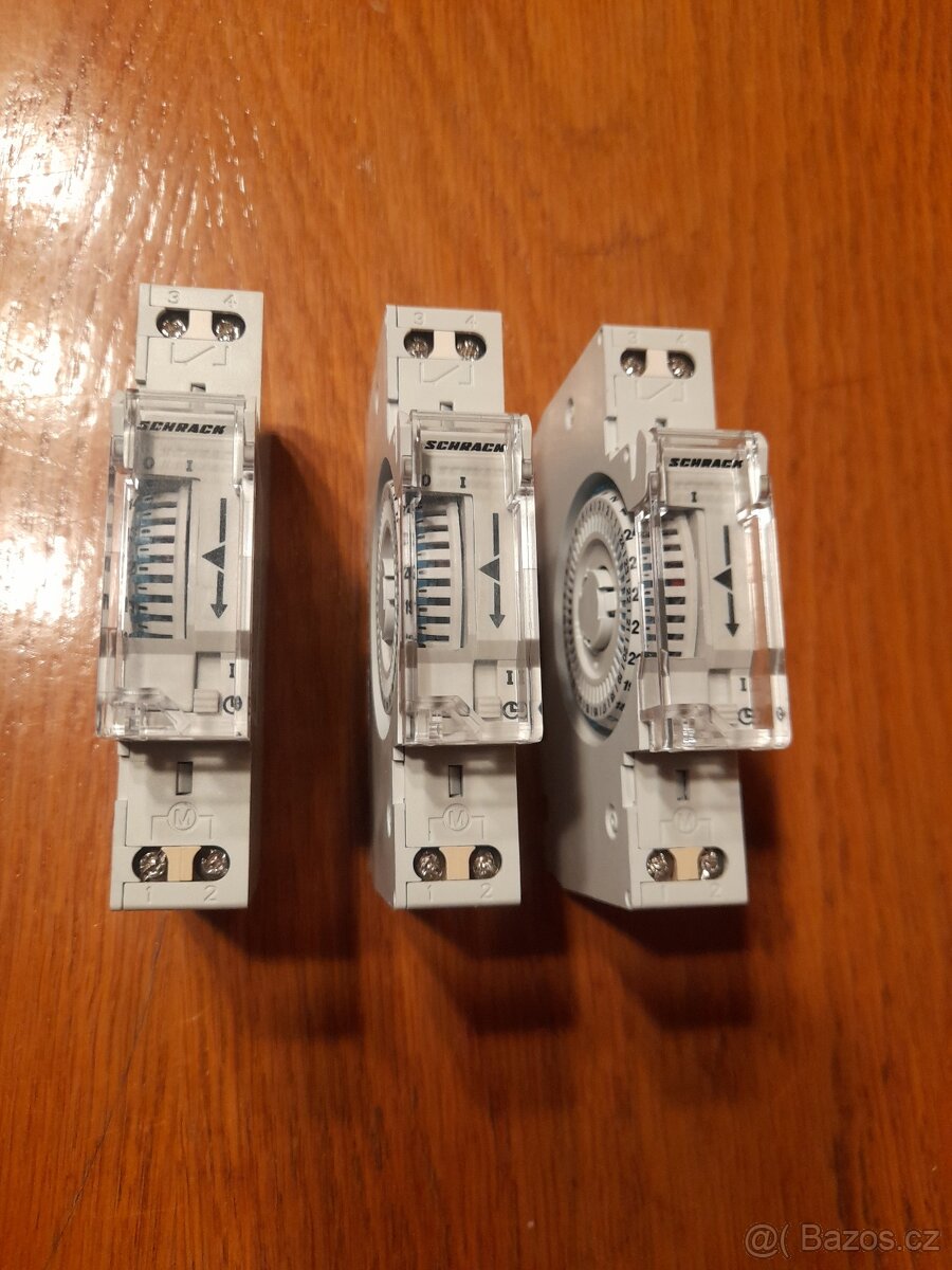 Jističe - různé druhy - 15