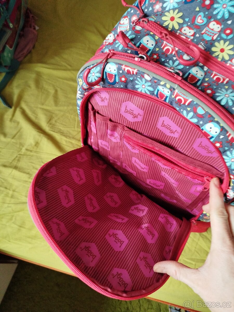 Školní batoh Baagl - 15