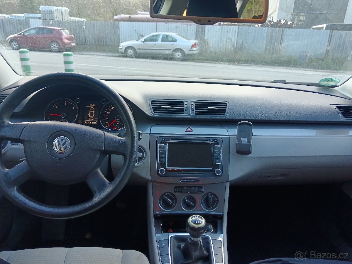 VW passat kombi - 15