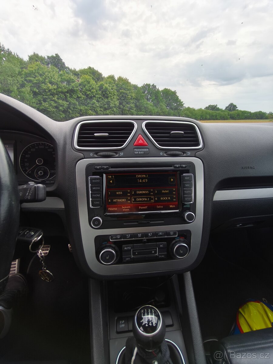 Vw Scirocco 2.0 tdi R-line - 15