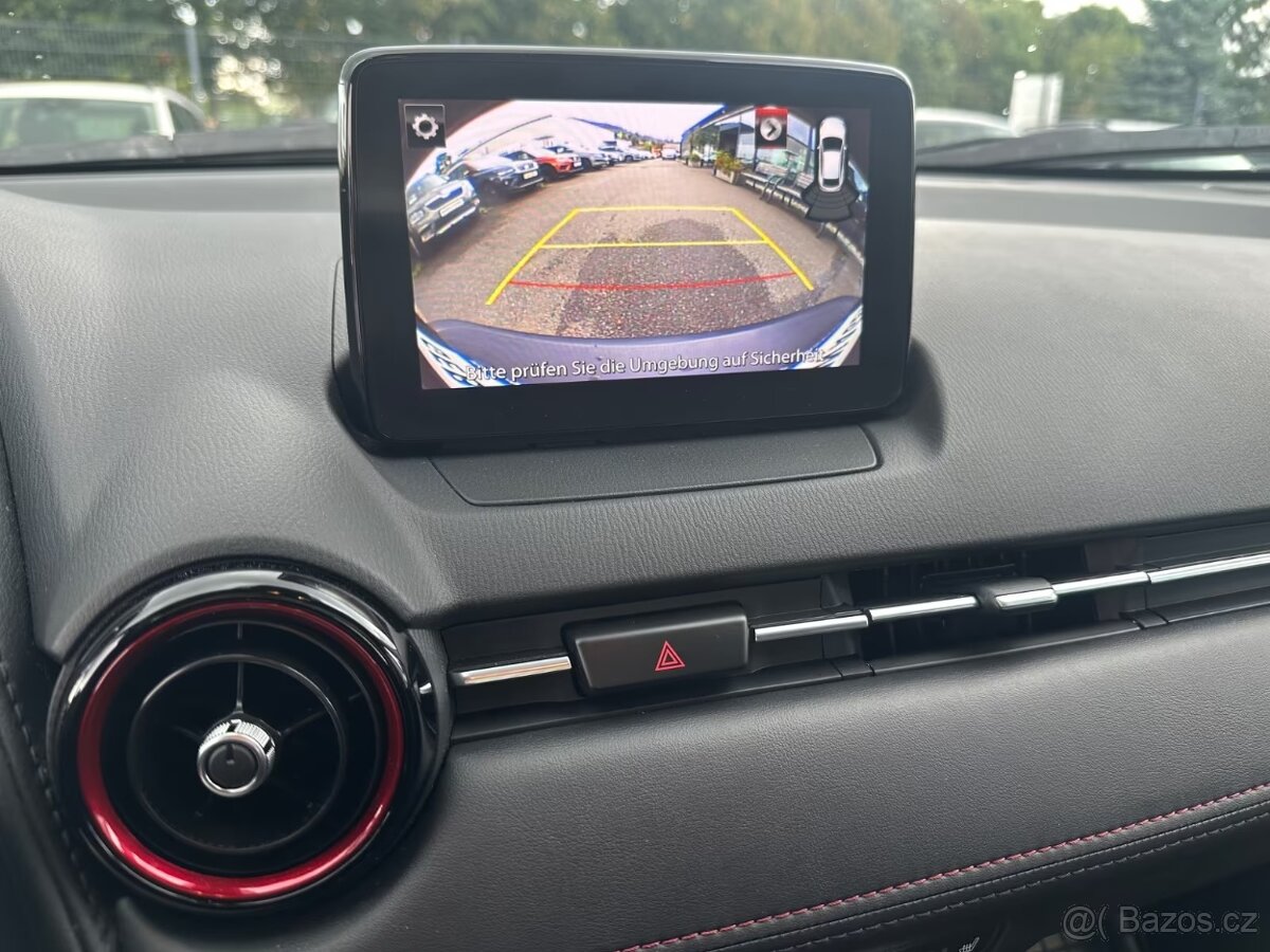 Mazda CX-3 2.0 SkyActiv-G 150 Sports-Line AWD, perfektní - 15