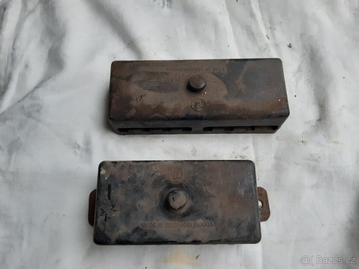 Soubor dílů auto - moto - 15