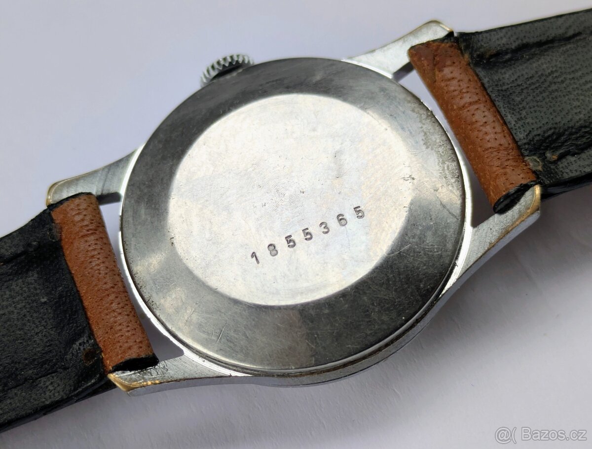 HODINKY PRIM S RELIÉFEM - TYP 50 044 1 - NÁDHERNÉ - 15