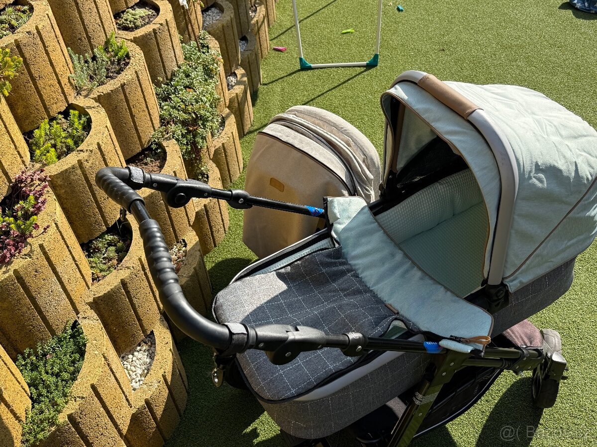 Parton F4C + Cybex - 15