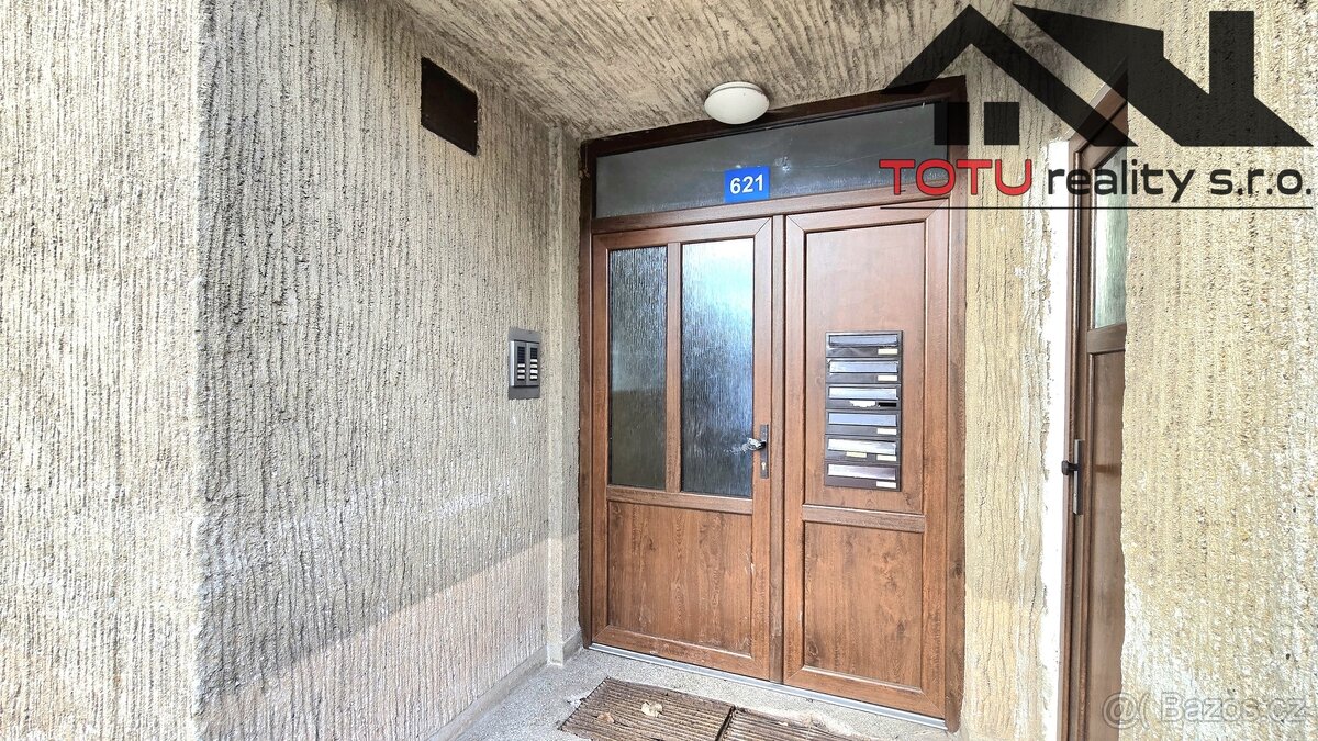 Prodej, byt 2+1, 63 m2, Jaroměř, ul. Knappova - 15