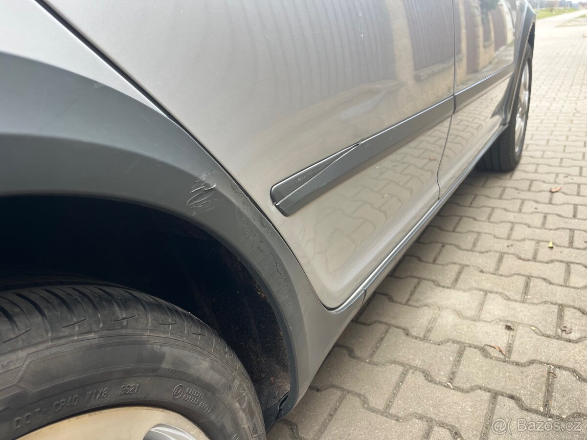 Škoda Octavia II Scout, odpočet DPH - 15