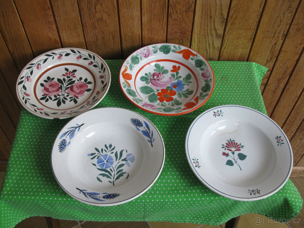 Velikonoční ubrus,hrníček,dečky,sklo,porcelán - 15
