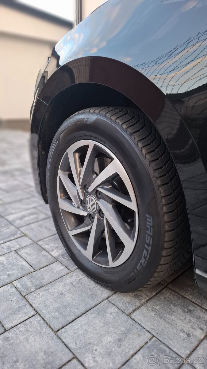 VW TOURAN 2017 1.4TSI 110KW SOUND, NAVI, ACC,1.MAJ. TOP - 15