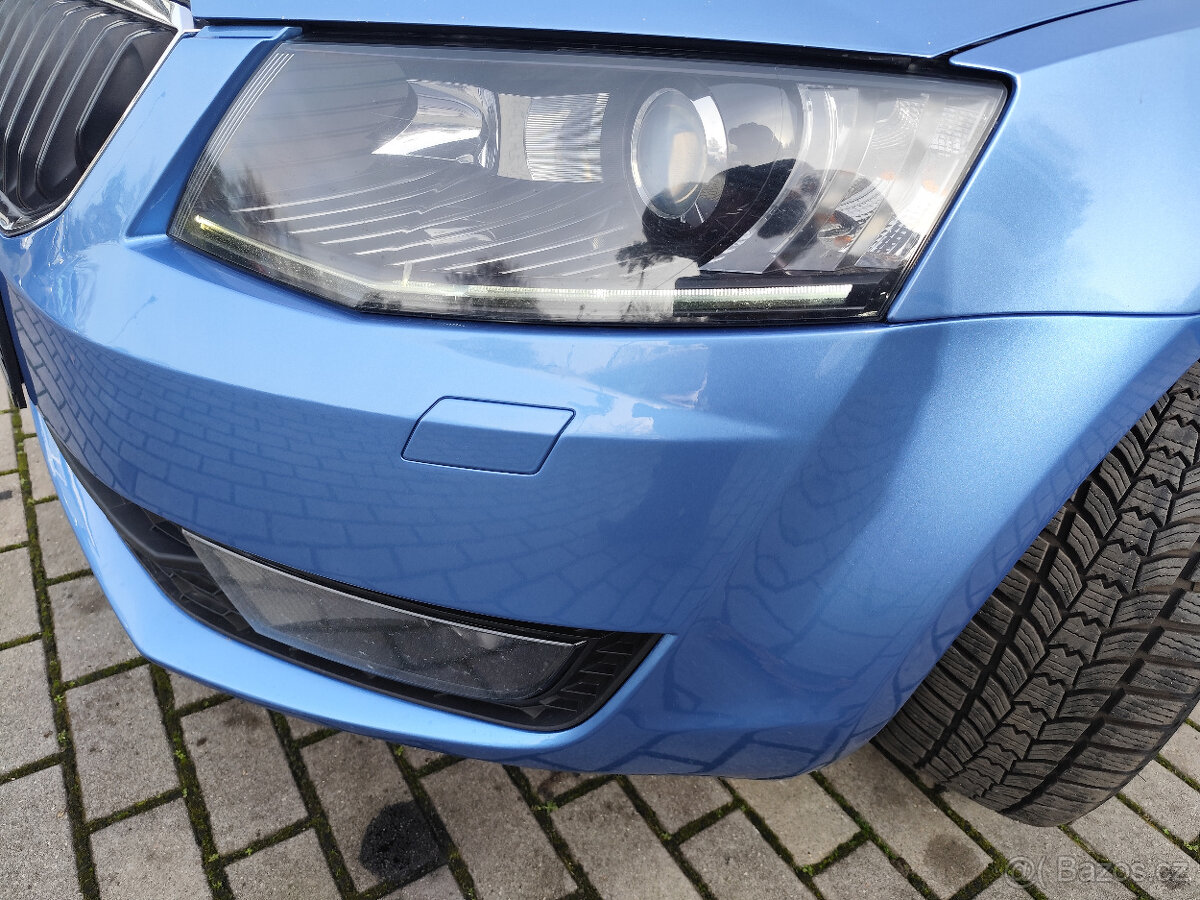 Škoda Octavia 1.8TSI 132KW DSG ELEGANCE ALCANTARA XENON NAVI - 15