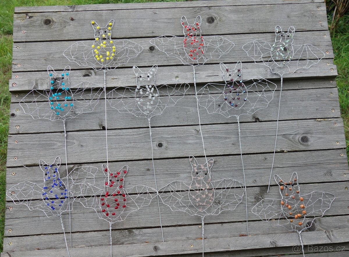 Korálková dílna na dětské oslavy/svatby - 15