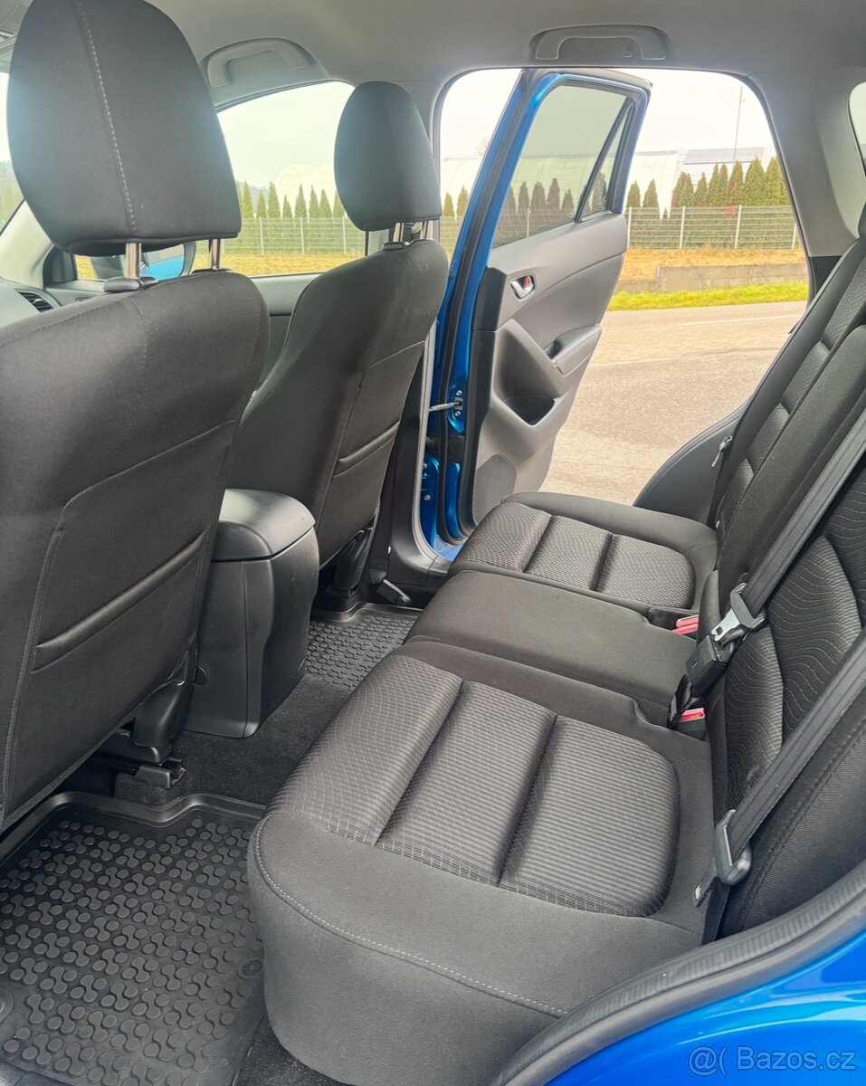 MAZDA CX-5 2.0i BENZÍN SKYACTIV SKY BLUE MANUÁL - 15