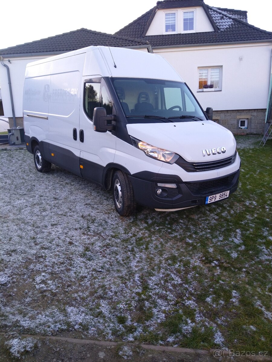 Iveco daily 35-180, 3,0 JTD - 15