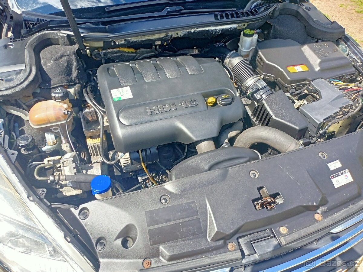 Peugeot 508 SW 2.0Hdi 7/2012 - 15