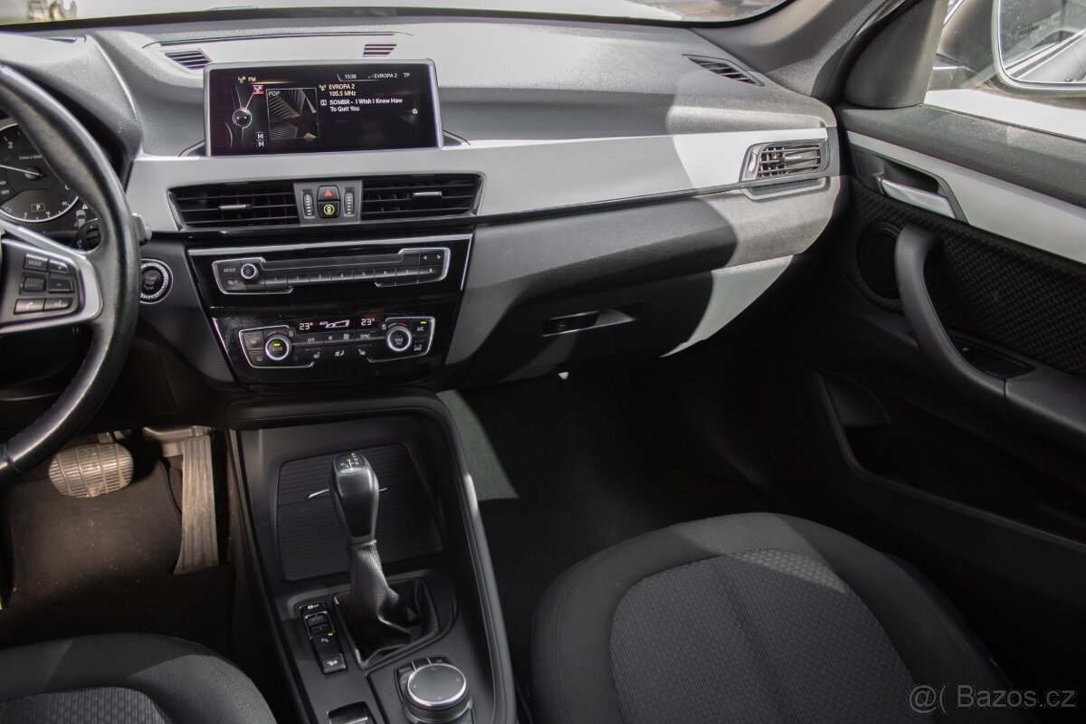 BMW X1 2.0d 2016 - 15