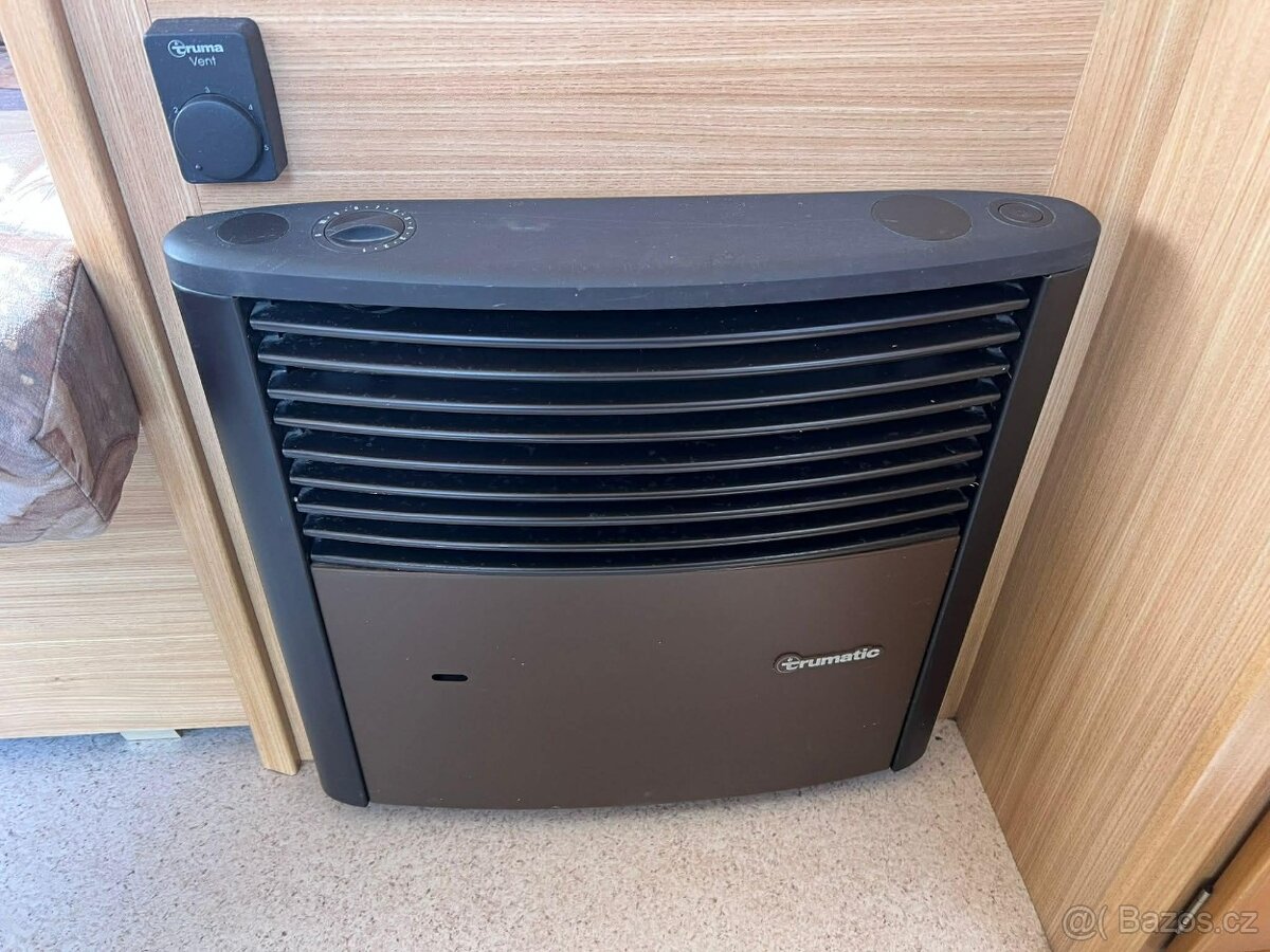 Dethleffs Beduin 460/ 100 km/h - 15