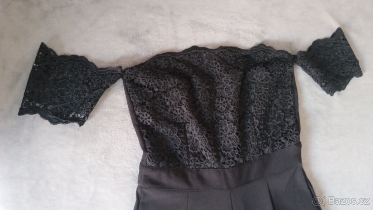 Elegantní dámský overal - 15