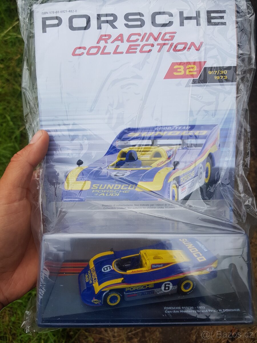 Auta deagostini rychle a zběsile,škodovky,porsche,atd - 15