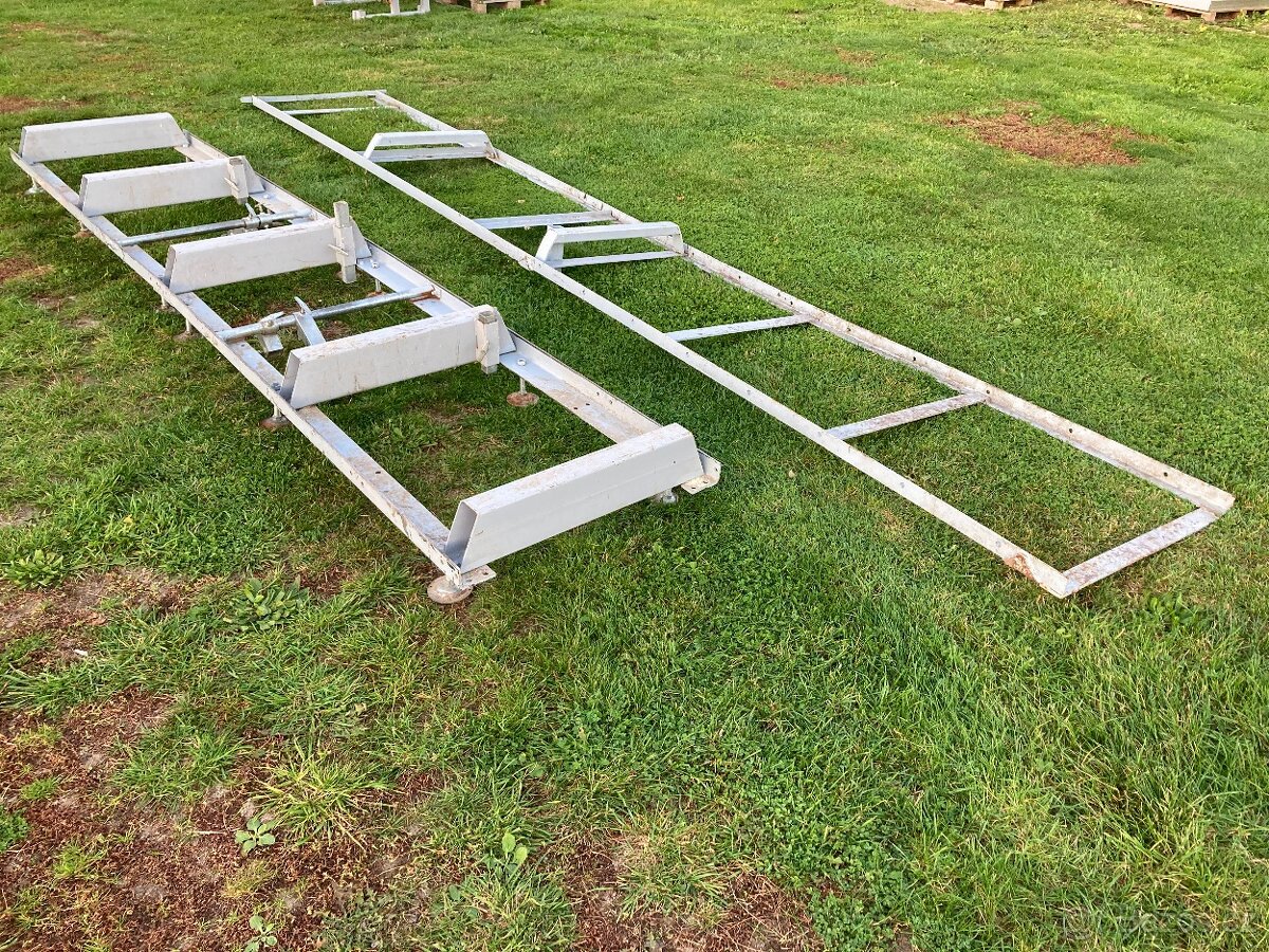 Kmenová pásová pila, katr BBS550Smart - jako nová - 15