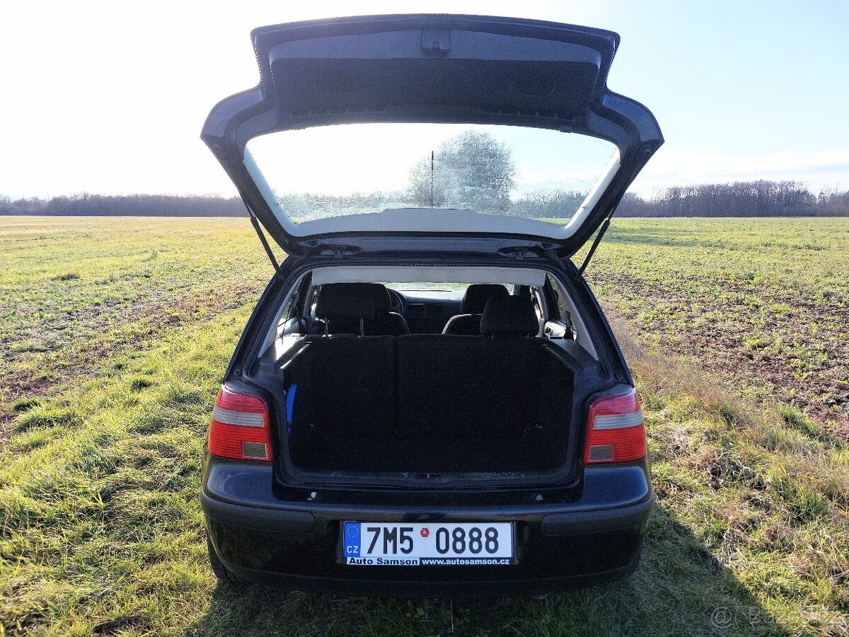 Volkswagen Golf 4 1,9TDi 66kW - 15