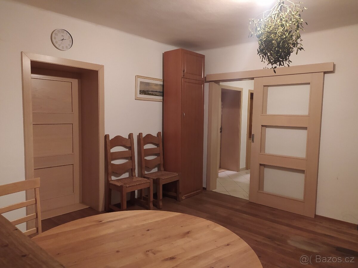 PRONÁJEM BYTU V RODINNÉM DOMĚ V KNĚŽPOLI (UH) - 15