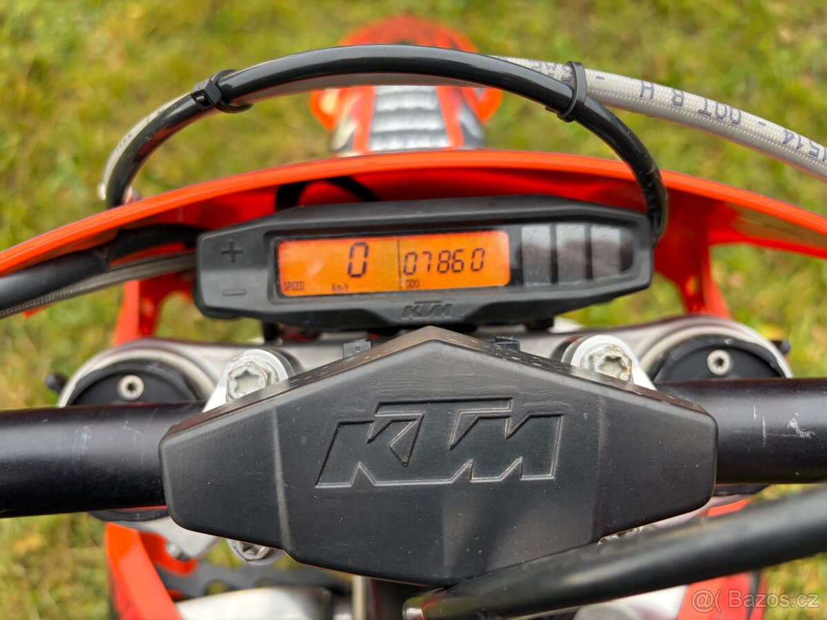 KTM 125 XC-W 2018 SUPERMOTO/ENDURO S TP a SPZ A1 - 15