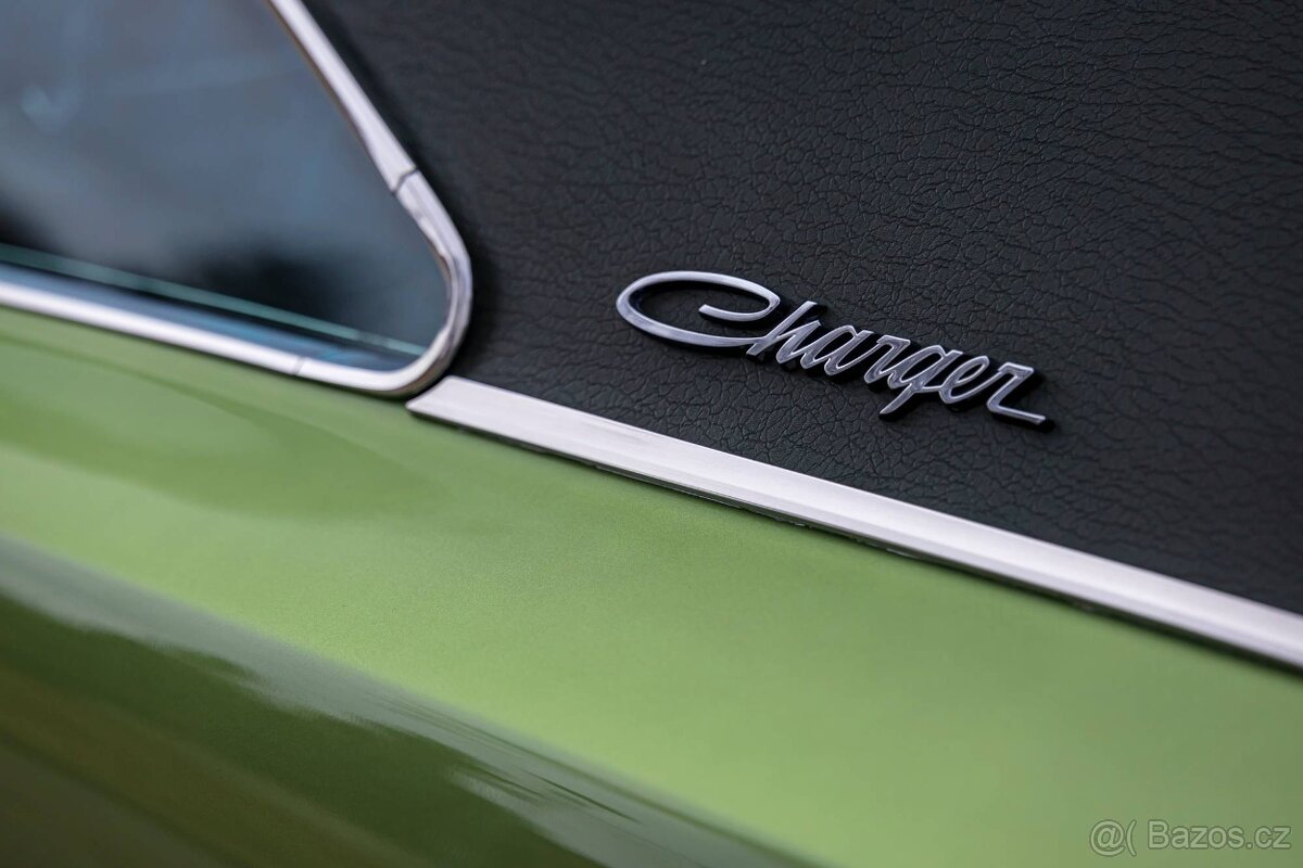 Dodge Charger R/T 1969 - 15